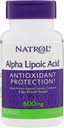 Natrol Alpha Lipoic Acid 600 Mg, 30 tal