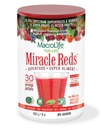 Macrolife Naturals Reds Supplement Pulver, 10 oz