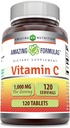 Amazing Formulas Vitamin C 1000 Mg