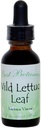 Bedste Botanicals Wild Salat Leaf Extract - Natural Sleep Aid, Supplement Natural Organic - 1 oz