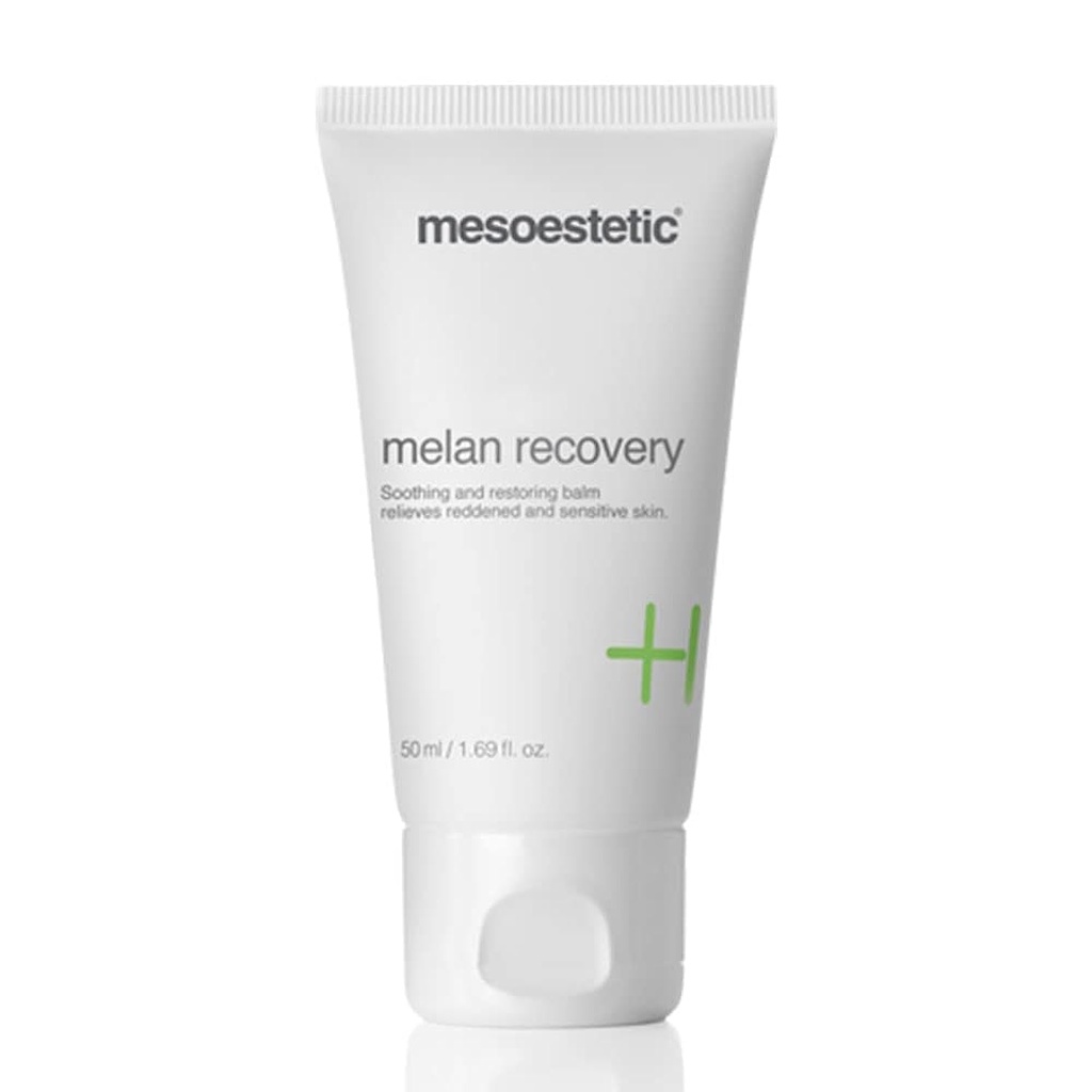Mesoestetic Melan Inddrivelse Følsomme hud løsninger til Unisex - 1.69 oz Cream