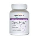 TRANSFORMATION THE GENESIS OF GOOD HEALTH Enzymes Natural DigestZyme Supplement Formula for Overall Health for Children, Nutrient Absorption, Support Digestion During Pregnancy & Lactation, 120