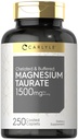 Carlyle Magnesium Taurate 1500mg