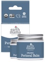 Earth Mama Organic Perineal Balm Budd124; Naturlig Køling Urte Salve for Graviditet og Postpartum Relief med Heks Hazel & Calendula, Feminin Care Essentials, Ingen Benzocaine eller Butane, 2-Oz (2-Pack)