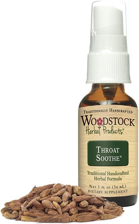 Throat Sothe Spray 1 Oz