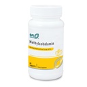 Klaire Labs SFI Health Methylcobalamin Lozenges - 5000 mikrogram Vitamin B12 til kognitiv & cardiovaskulær support, Hypoallergen & Natural Cherry Flavor (60 hurtige opløselige tabletter)