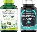 tnvitaminer Moringa & Magnesium Glycinat