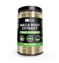 PURE ORIGINALSKE INGREDIENSER Maca Root (730 kapsler) Ingen Magnesium eller ris Fyldere, Altid Rene, Lab Verified