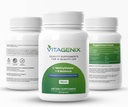 L- methylfolat + B Balance - Professional Strength Bioactive 5- MTHF Form + B6, B2 & B12 Methylcobalamin B Complex - Supports Mood, Methylation & Cognition - 15 mg - 60 kapsler