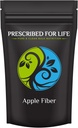 Præskrevet for Life Apple Fiber Powder, Natural Apple Pectin Fiber supplement til fordøjelsessundhed, Vegan, Ikke GMO, Gluten Free (2 kg / 4.4lb)
