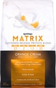 Syntrax Nutrition Matrix - Vedvarende frigivelse Protein Blend, Orange Cream, 5 LB.