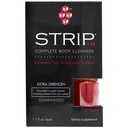 Wellgenix Strip Herbal Rensning Detox Væske - Hele kroppen Cleaner - Ekstra styrke afgiftende drik - Quick Flush Rensning - 1 Oz Fruit Punch