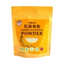 Hsu 's SKU 1174 komma 124; American Ginseng Powder # 124; Dyrket Ginseng fra Marathon County, Wisconsin # 124;