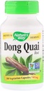Nature 's Way Dong Quai Root -- 100 kapsler / 565 mg