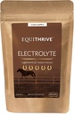 Equitrive Horse Electrolyte Pellets, Vitamin og Min supplement, Equine Feed Supplies for Training and Competition, .5 lbs, 3 dages levering