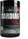 Unitech USK Kardiag Grape Powder Dex124; Natural Supplement with L- Arginin, L- Citrullin, Grape Seed Extract, Resveratrol, og Coenzym Q10 Dex124; Grape Flavor, 16 oz