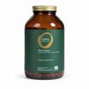 Superfood kapsler, Blue Green Algae baserede kapsler med 28 Økologiske Superfoods, Ingen Fyldere eller Græsser, Energi & Longevity, Lav Temp Dehydreret Grønne (34 Servere)