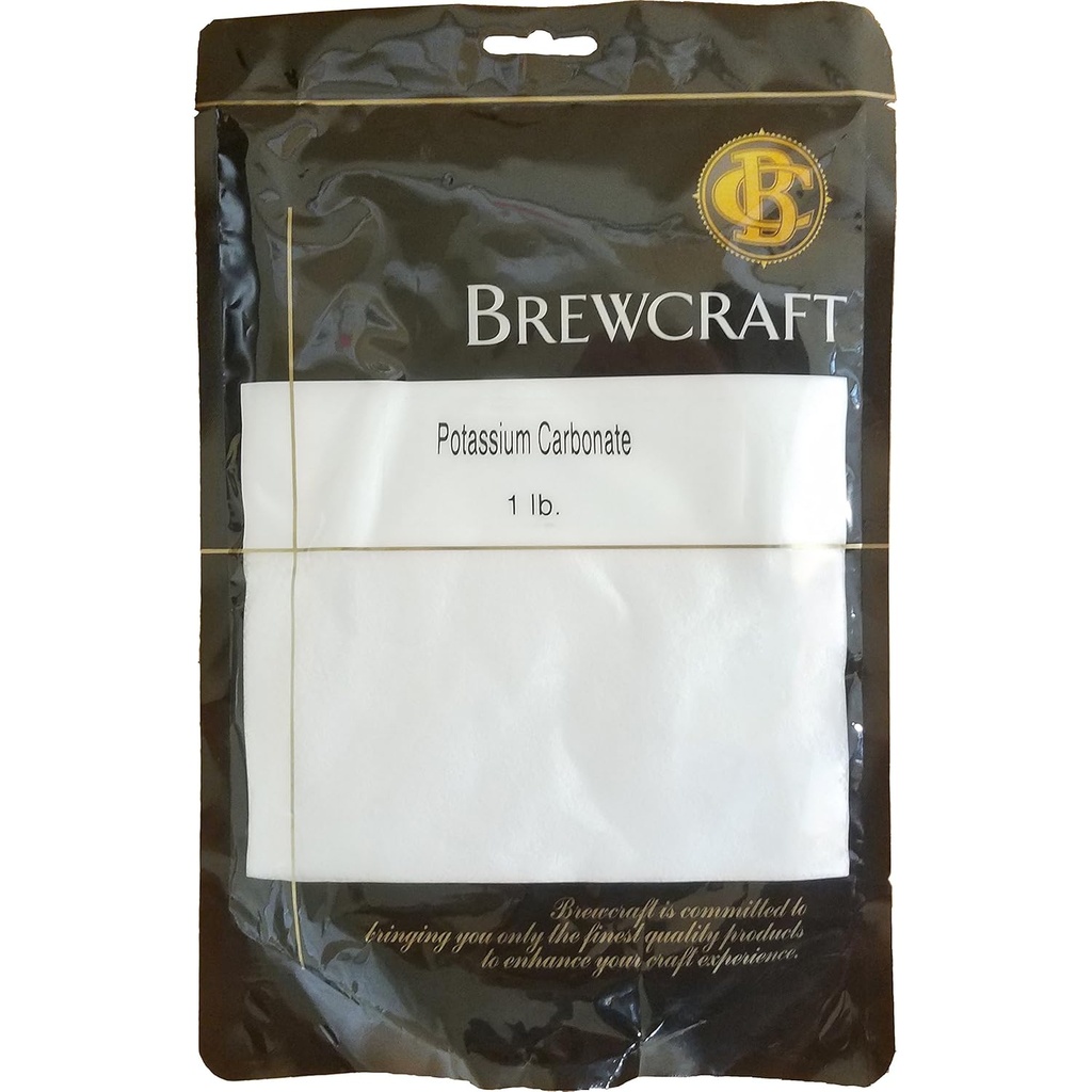 Kaliumcarbonat 454 mormor