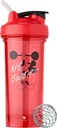 BlenderFlaske Mickey & Friends Shaker Flaske Pro Series, Perfekt til Protein Shakes og Pre Workout, 28-Ounce (C05115)
