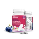 Milkaid Junior Lactase Enzyme tyggetabletter til laktoseintolerans