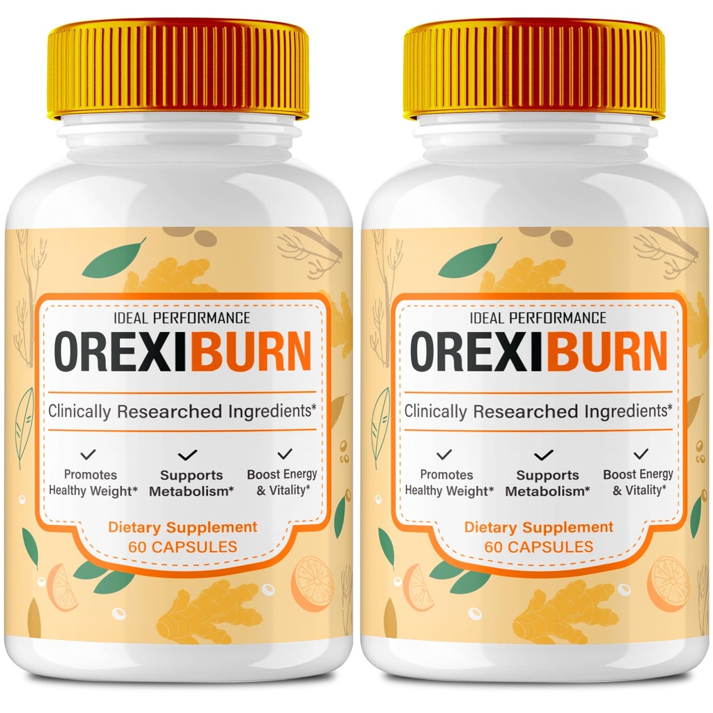 Orexiburn Keto kapsler, Orexiburn avancerede formel piller - maksimal styrke, Orexiburn alle naturlige Keto piller, Orexiburn kapsler, Orexiburn piller anmeldelser (2 Pack)
