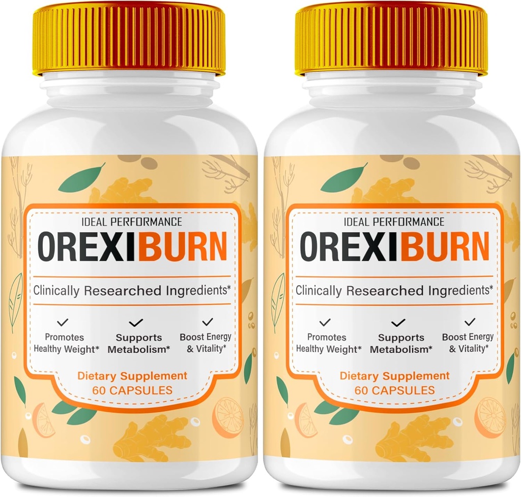 Orexiburn Keto kapsler, Orexiburn avancerede formel piller - maksimal styrke, Orexiburn alle naturlige Keto piller, Orexiburn kapsler, Orexiburn piller anmeldelser (2 Pack)