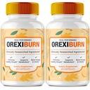 Orexiburn Keto kapsler, Orexiburn avancerede formel piller - maksimal styrke, Orexiburn alle naturlige Keto piller, Orexiburn kapsler, Orexiburn piller anmeldelser (2 Pack)