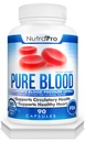 NutraPro Blood Pressure Supplements – Healthy Heart, Cholesterol Level, Blood Pressure Support.with Hawthorn.Blood Pressure Pills for Natural Anti-Hypertension and Remain in BP Zone.90 Capsules.
