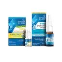 Mors Bliss Organic Baby Vitamin D Drops 100 Servering (pakke med 1) med Baby Probiotiske Drops Everyday 30 Servering (pakke med 1)