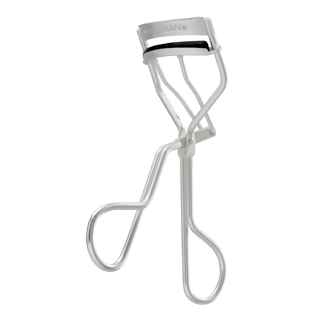 Tweezerman Curl 60 Lash Curler, Eyelash Curler til runde formede øjne