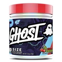 GHOST Størrelse Muskel Builder Kosttilskud - Cherry Limeade, 30 Servering - Support Muscle Growth & Strength Building for Mænd & Kvinder - Creatin & Betaine - Gratis sukker & Gluten