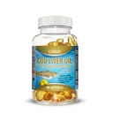 Aceite De Higado De Bacalao Capsules 100 's Pure Norwegian Cod Lever Oil GERMA
