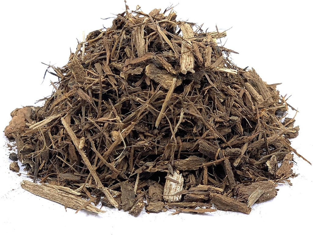 Bedste Botanicals White Eg Bark Cut 4 oz.
