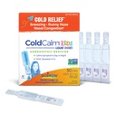 Boiron ColdCalm Kids Single-Brug Drops til Relief fra kolde symptomer på nysen, Runny Næse, og Nasal Congestion - Steril og non- Drowsy flydende doser - 30 Greve