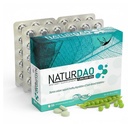 NATURDAOCOM LEGUMACTIVE NATURDAO ® DAO Enzyme 1.000.000 HDU per tablet - DAO Enzyme supplement - Histamin Block - Diaminoxidase - Food Intolerance - 60 Extended Release Tablets
