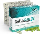 NATURDAOCOM LEGUMACTIVE NATURDAO ® DAO Enzyme 1.000.000 HDU per tablet - DAO Enzyme supplement - Histamin Block - Diaminoxidase - Food Intolerance - 60 Extended Release Tablets