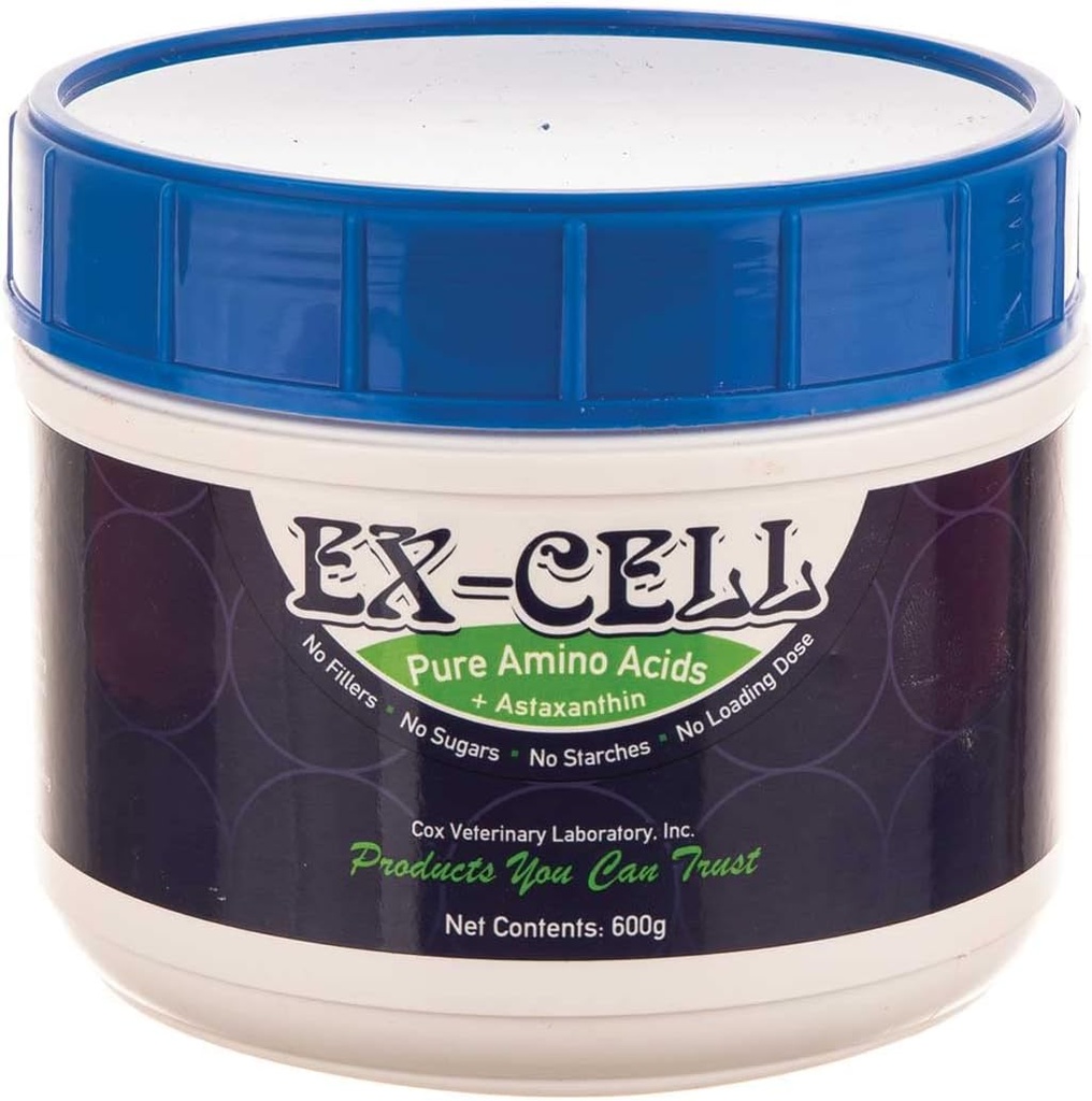 Ex- Cell Pure Aminosyrer Pulver 600g