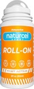 Sport Roll-On, 2FL OZ, Topical Reliever for Aches and Pains of Muscles and Joints, Cooling, Fast fungerende, Mess Free Massage Roller, Farveløs