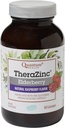 Quantum Health TheraZink Elderberry Lozenges, Lavet med Zink Gluconate til immunforsvar, 60 Greve