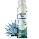 Santo reedio fordøjelse Plus, Koncentreret Blue Agave Drink, 30 Servering, Passionfruit Flavor, Vegan, Gluten- Free, Ikke-GMO, Ingen tilsat sukker