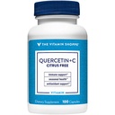 Den Vitamin Shoppe Quercetin + C-vitamin, Citrus Free, Antioxidant, der understøtter en sund immunforsvar for alle årer (100 kapsler)
