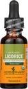 Herb Pharm Certified Organic Lakrids Liquid Extract til Endokrine System Support - 1 Ounce (DLIC01)