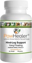 Hind ben svaghed: Yang flyder - ben spænde - 100 Grams- Herbal Powder- Hunde