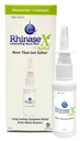 Rhinase X Smøremiddel Nasal Mist Sprøjte med Xylitol- 124; Long Lasting Symptom Relief from Nasal Dryness