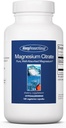 Allergy Research Group Magnesium Citrate Supplement - Pure Magnesium Citrate Kapsler til rolig, søvn, obstipation og fordøjelse for kvinder og mænd, 170 mg Per Pill - 180 Vegetariske Kapsler