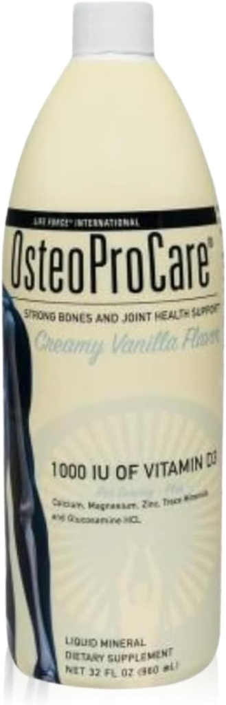 Youngevity OsteoProCare Joint Juice - Understøtter ben og fælles sundhed og fleksibilitet (enkelt)