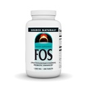 Source Naturals FOS 1000 mg Fructooligosaccharides Probiotic Enhancer - 200 tabletter