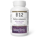 Bioklinical Naturals - B12 Methylcobalamin 1000 mcg 60 loz