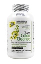 Sundhed Plus Super Colon Cleanse, Kapsler Laxative, 240- Greve
