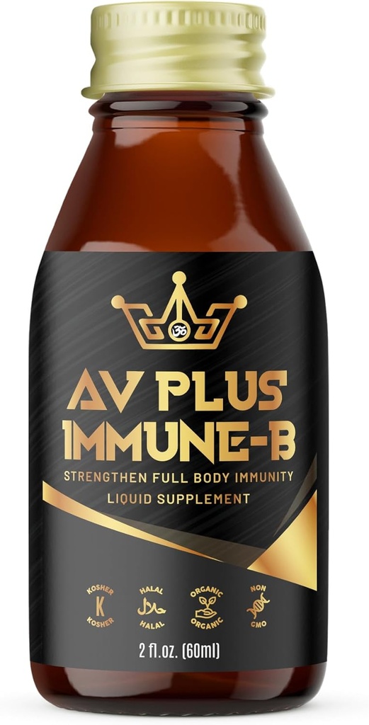 Supplement AV Plus immune- B